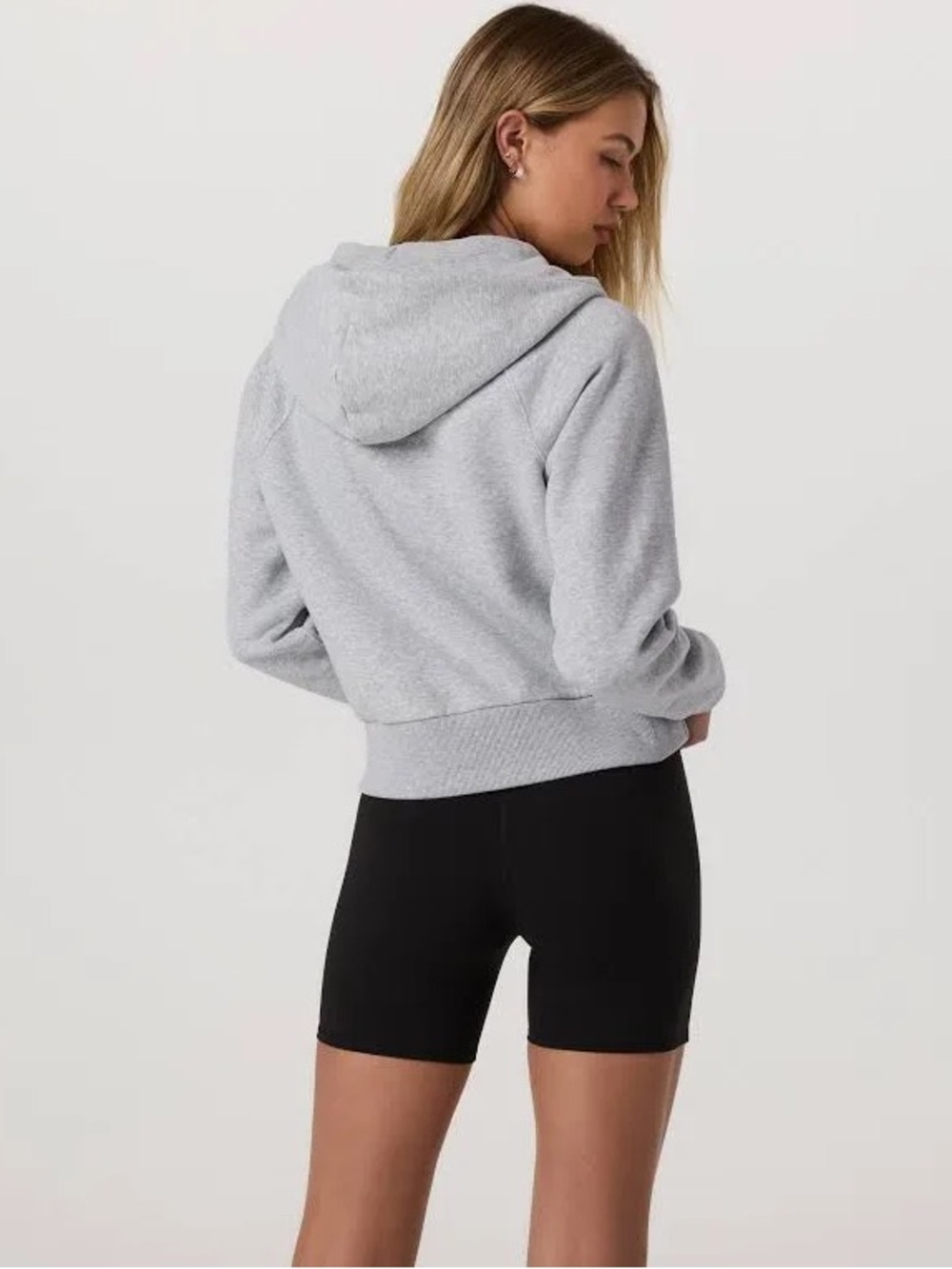 Vuori Restore 3/4 zip hoodie size XS - Picture 4 of 14